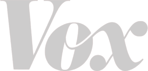 Logo of Vox