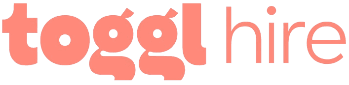 Logo of Toggl Hire