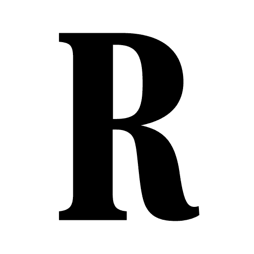 Logo of La Repubblica