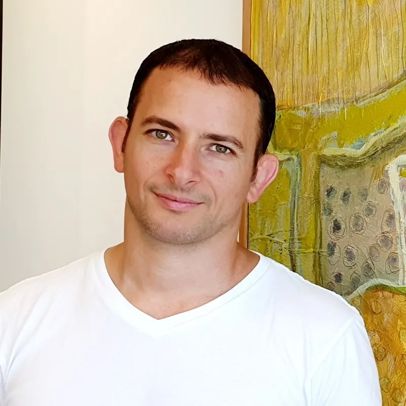 Ofer Mazor, Co-Founder, Cats.com