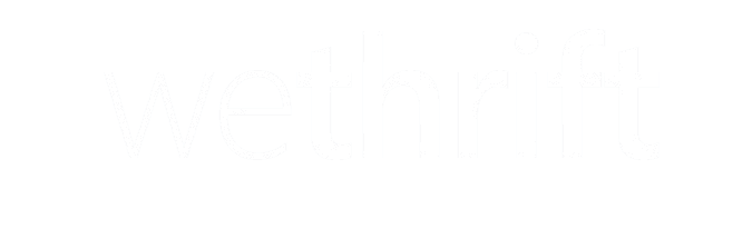 Logo of WeThrift.com